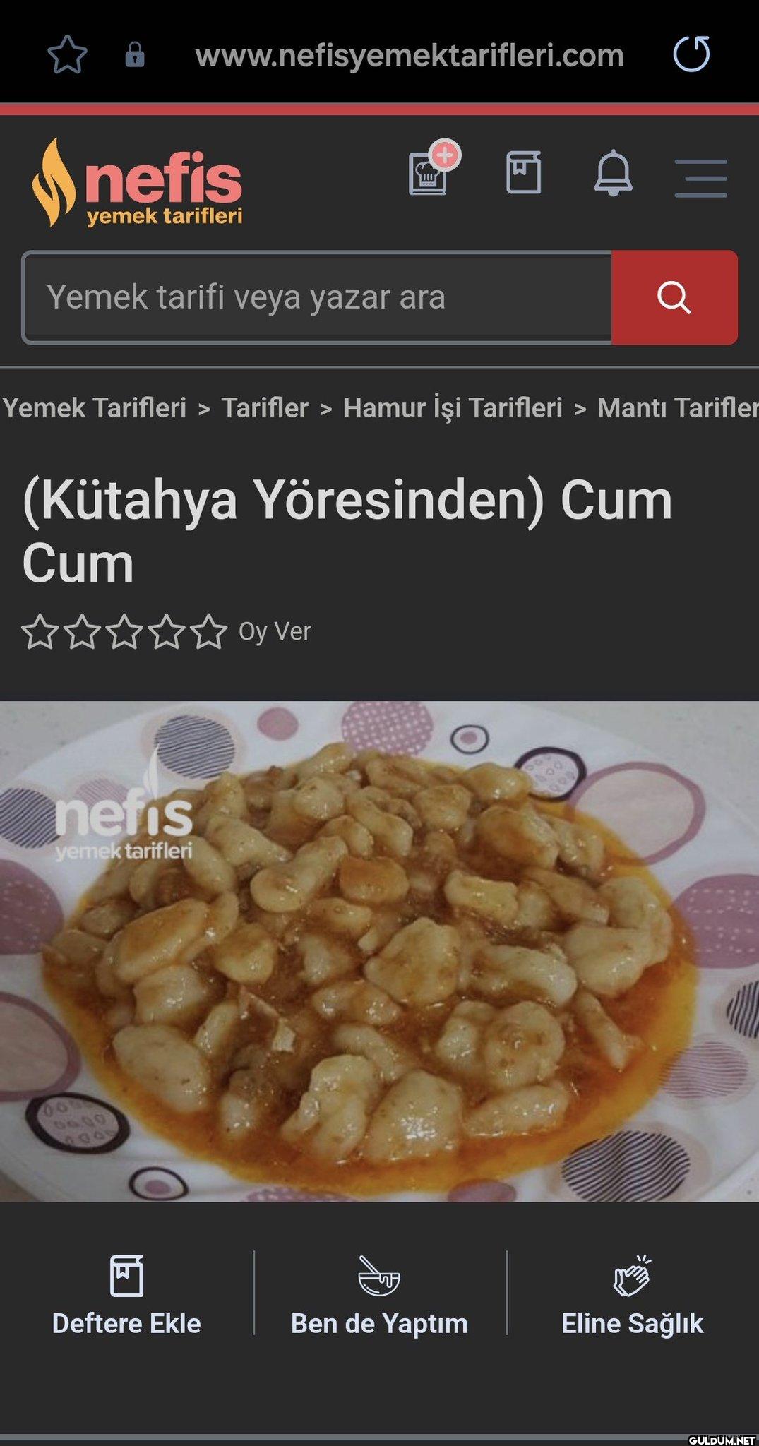 Gercekmiş   ...