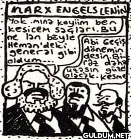 Karl Marx Serisi #1MAYIS  ...