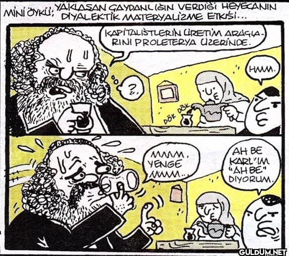 Karl Marx Serisi #1MAYIS  ...