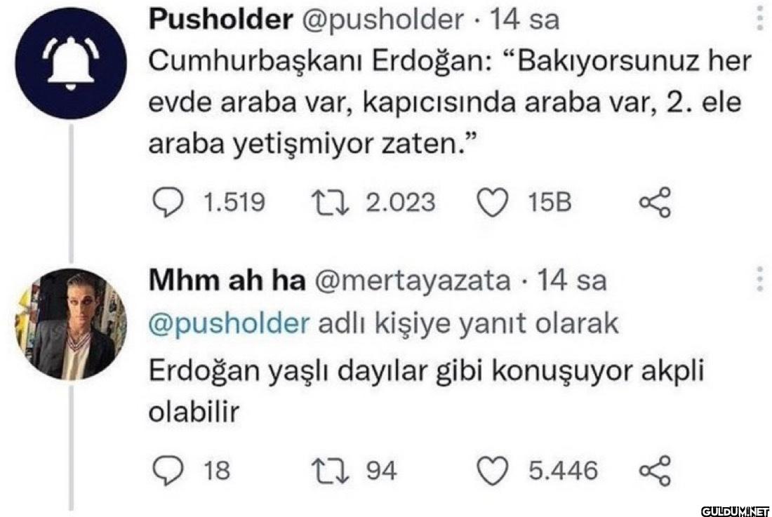 14 sa Cumhurbaşkanı...