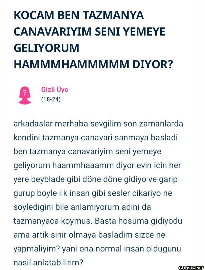 HAMMMMHAMMMMM    KOCAM BEN...