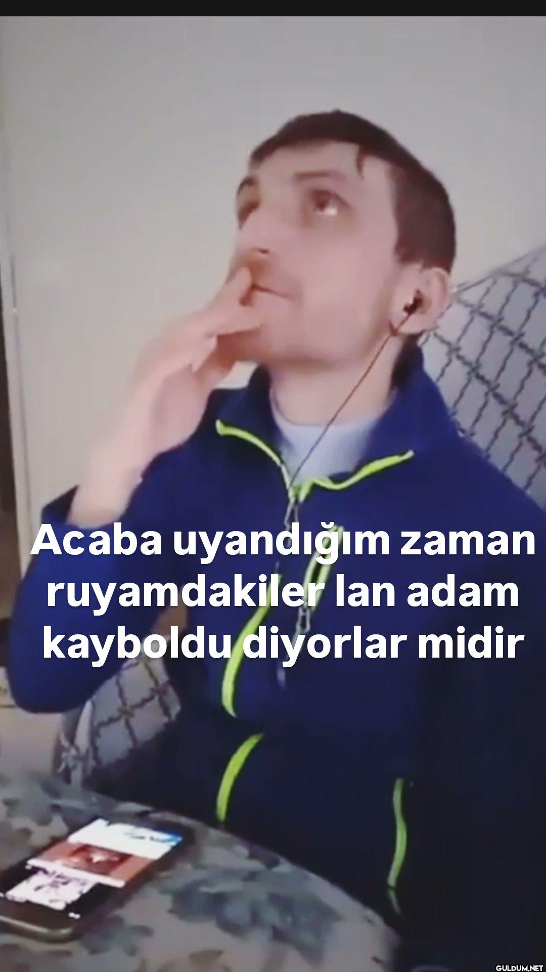 Biraz daha saçma sapan...
