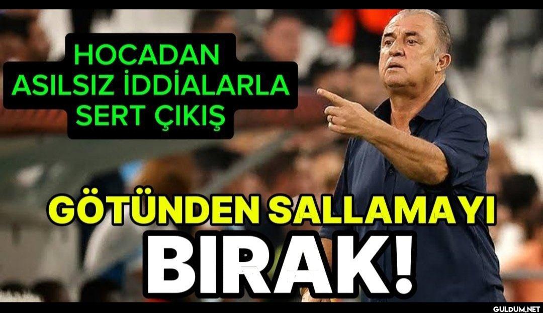 TERİM SİNİRDEN DELİYE...