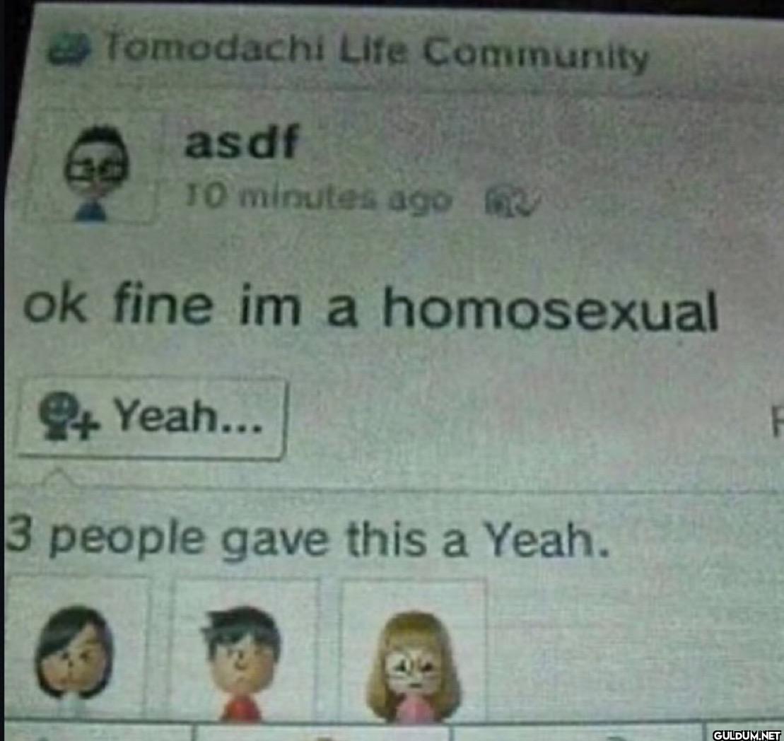Tomodachi Life Community...