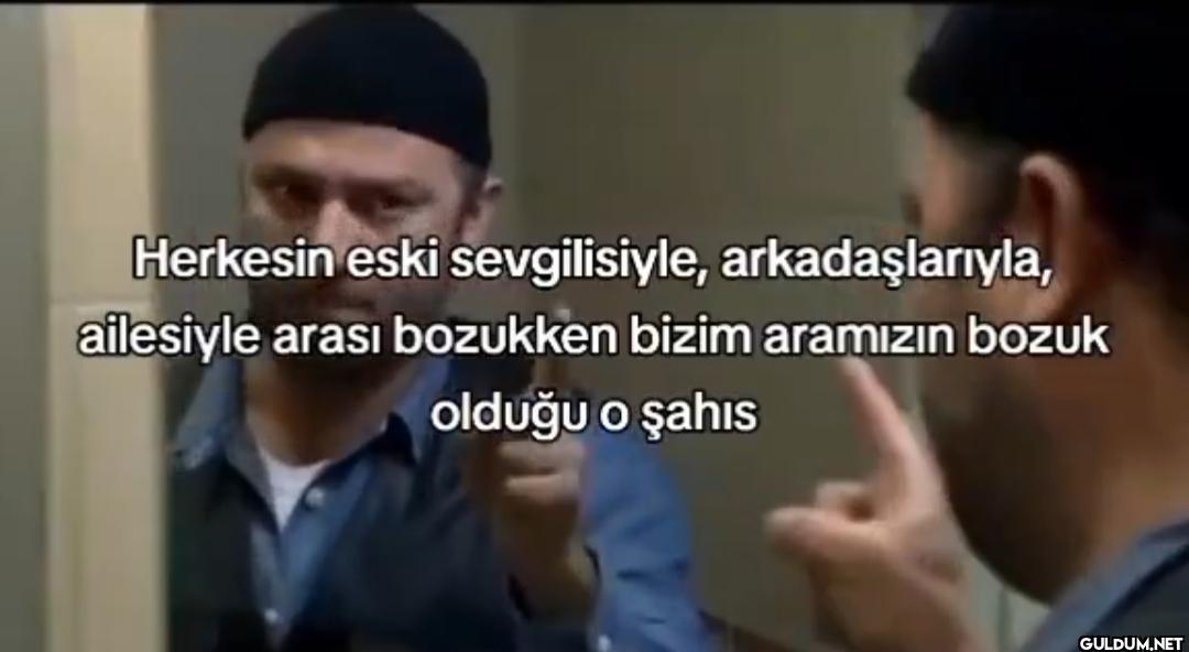 Herkesin eski...