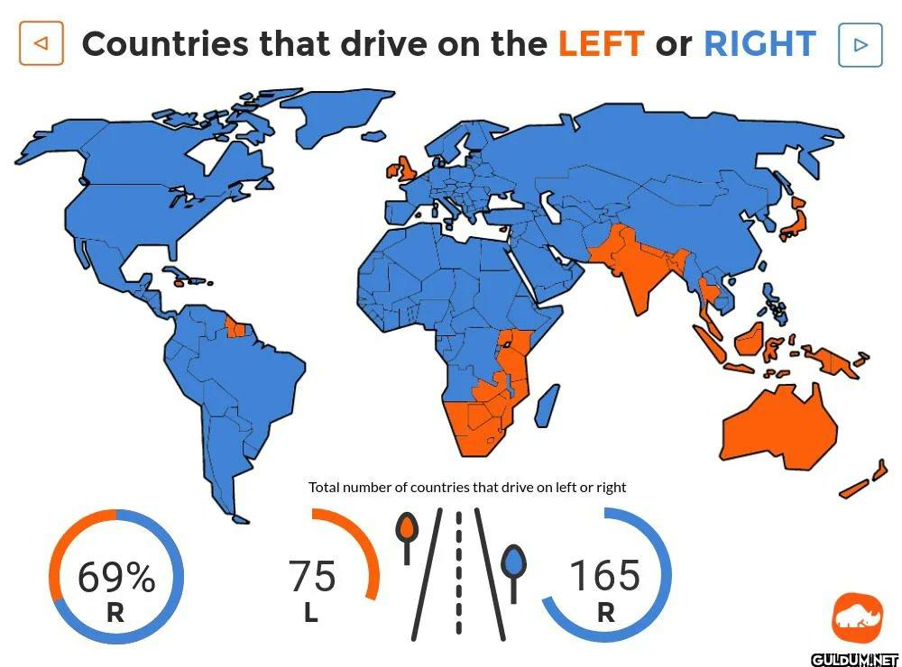 11. Which Countries Drive...