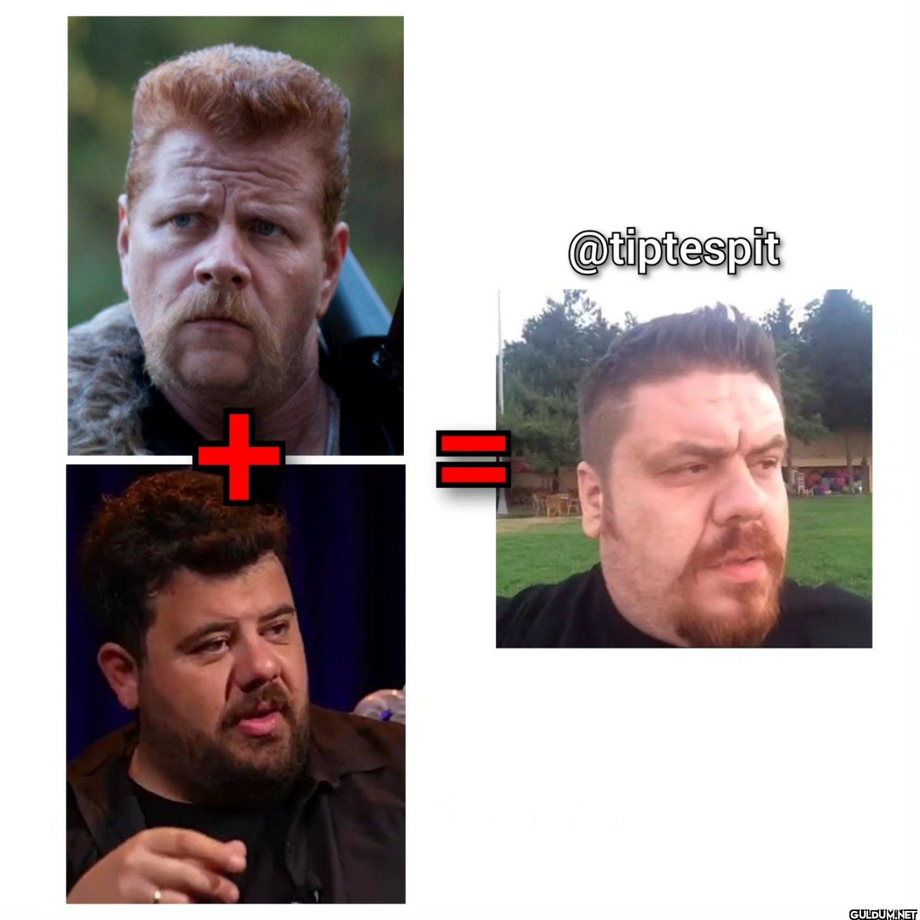 Michael Cudlitz + Eser...