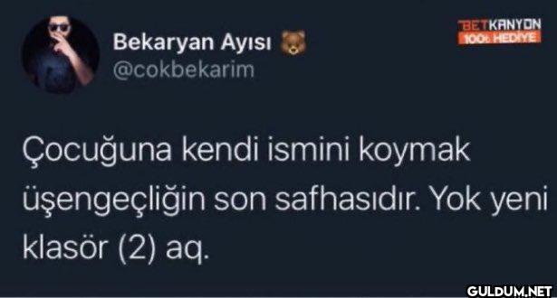 100 HEDİYE Çocuğuna kendi...
