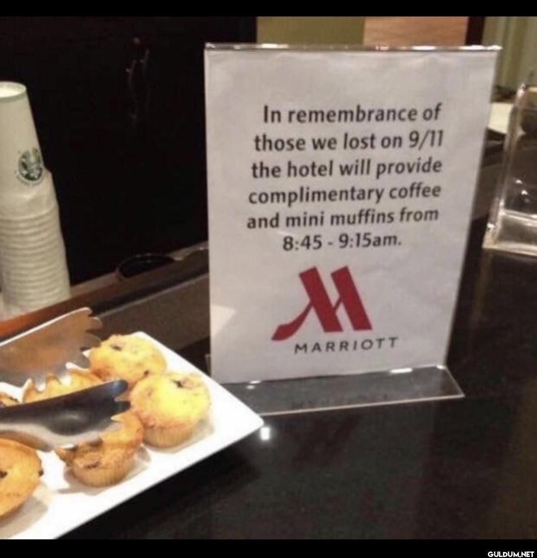 In remembrance of those we...