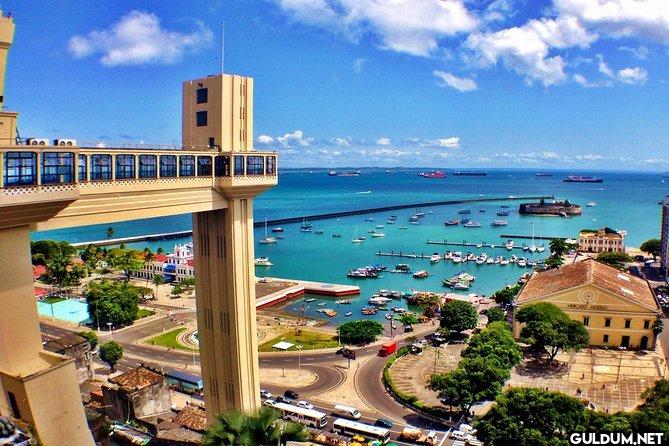 6. Salvador de Bahia