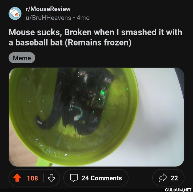 r/MouseReview...