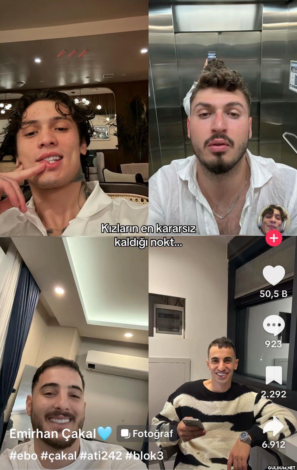 🤔    Emirhan Çakal...