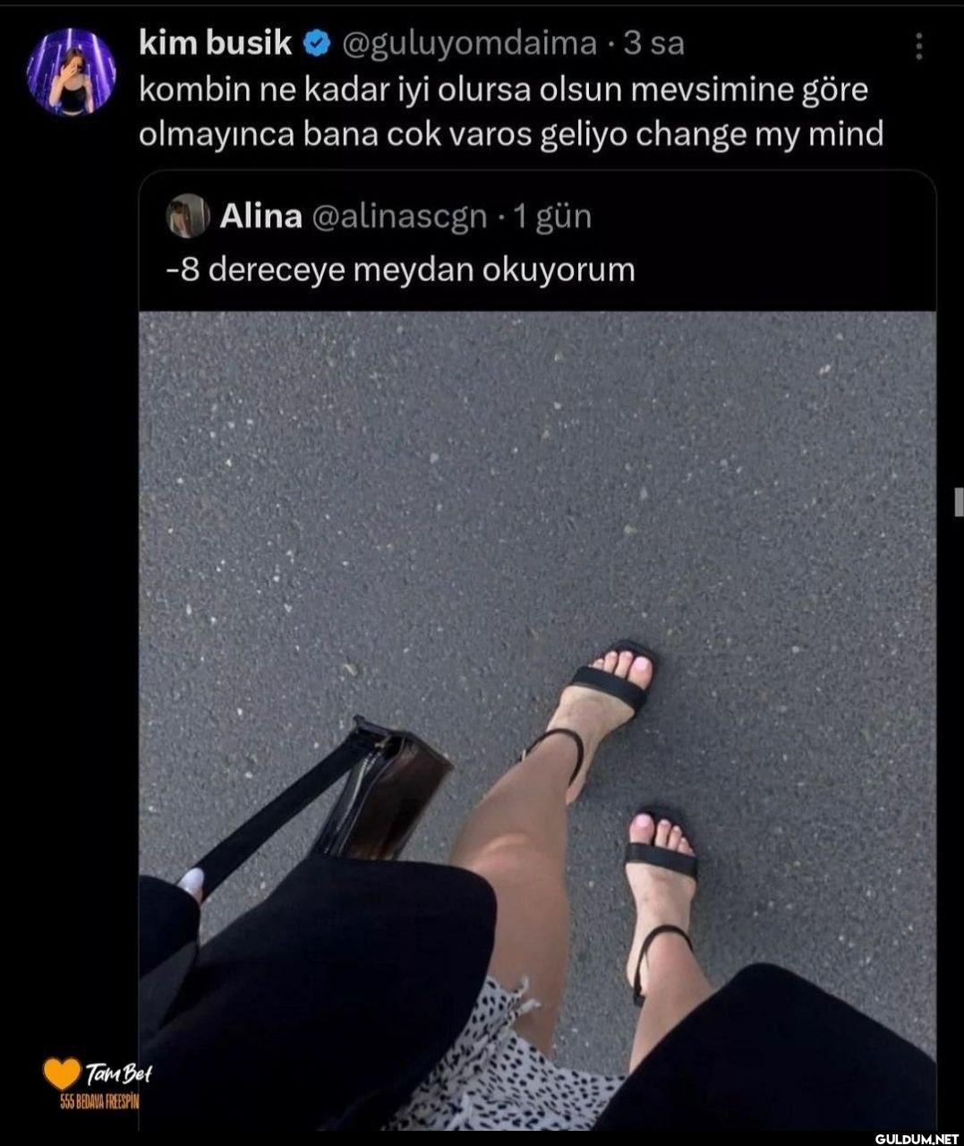 3 sa ⚫ kombin ne kadar iyi...