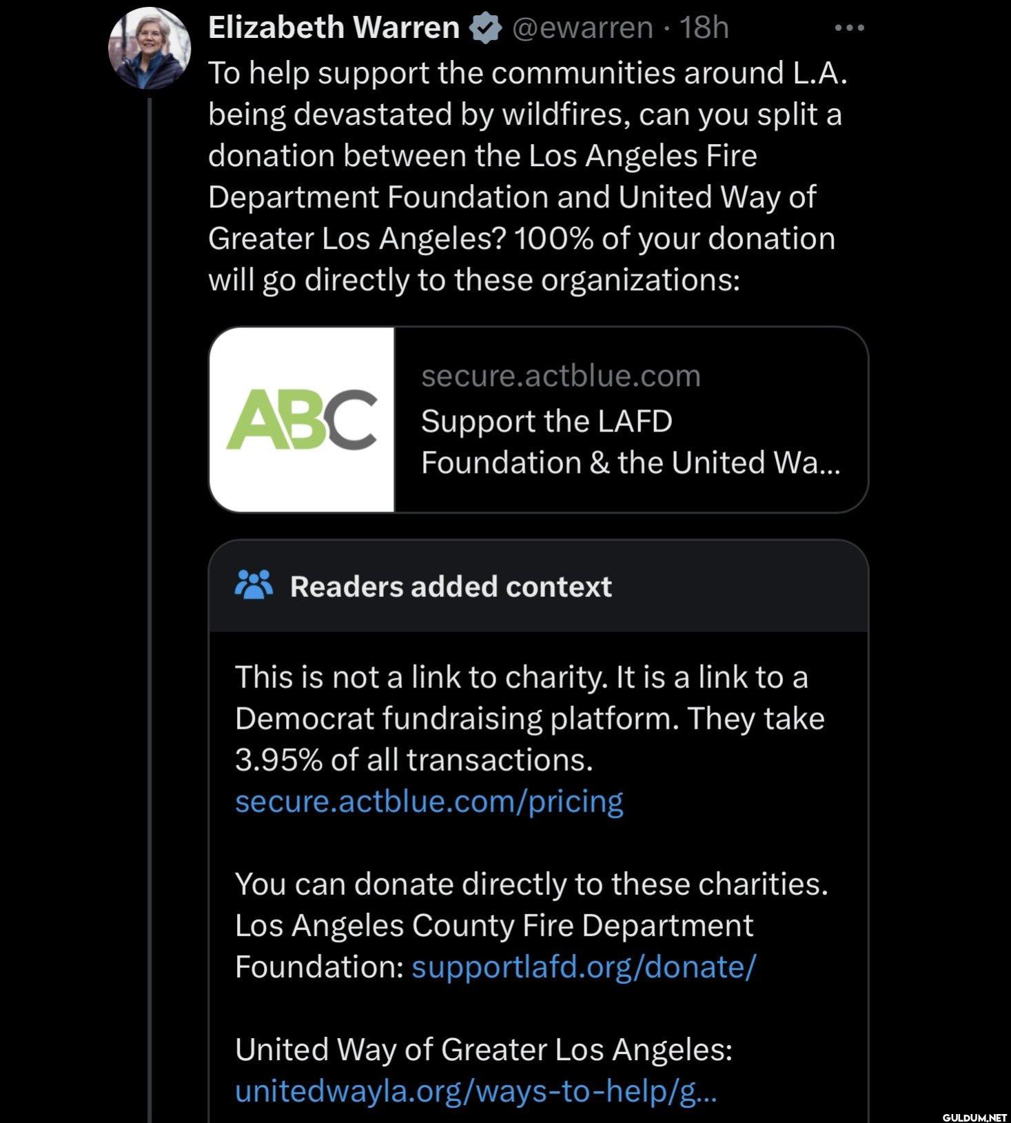 - 18h To help support the...