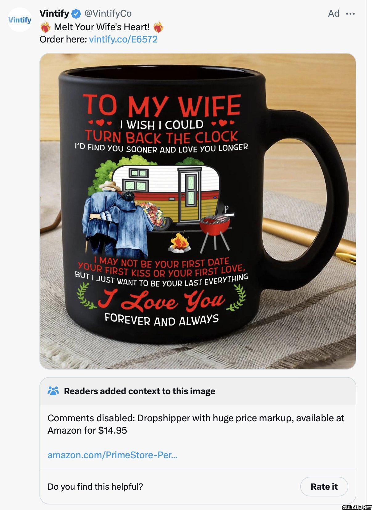 Melt Your Wife's Heart!...