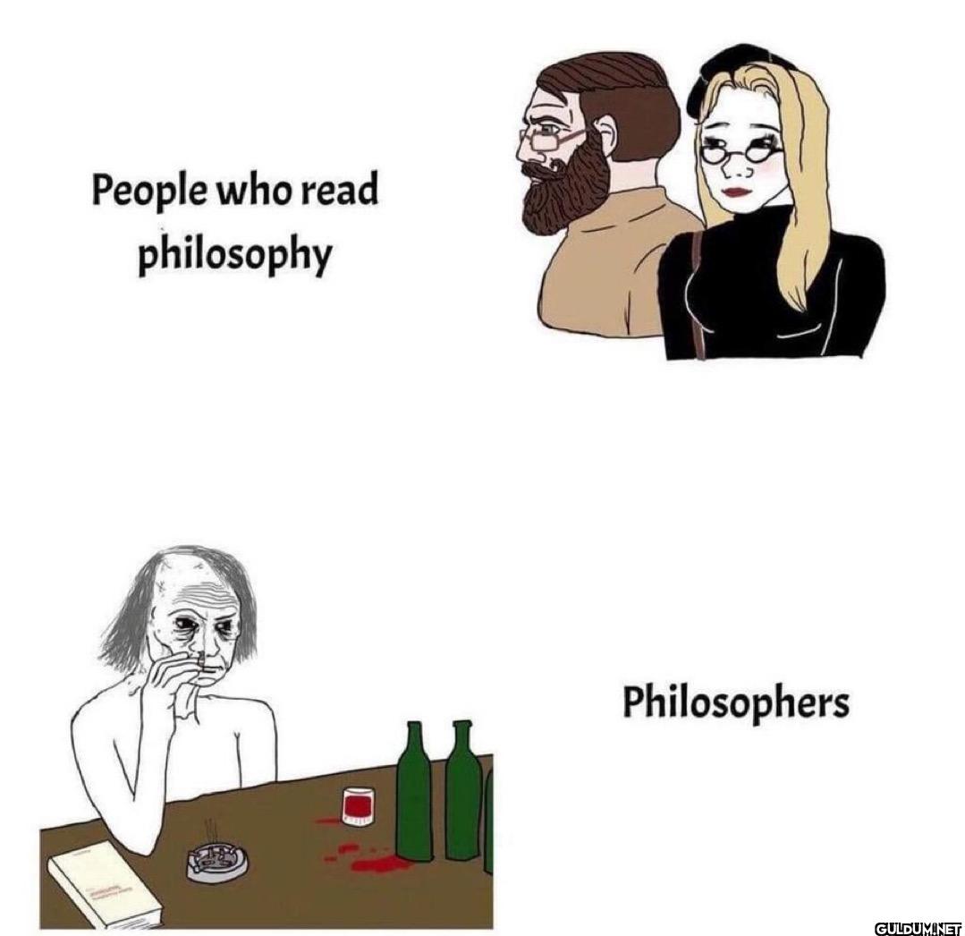 🤣💀    People who read...