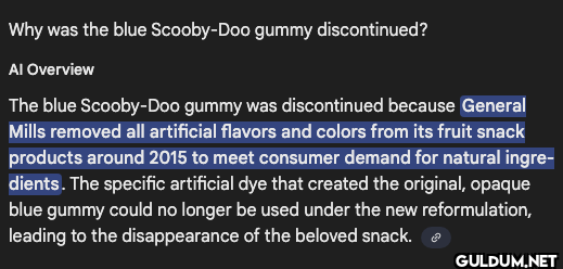 what were we consuming 😭😭...