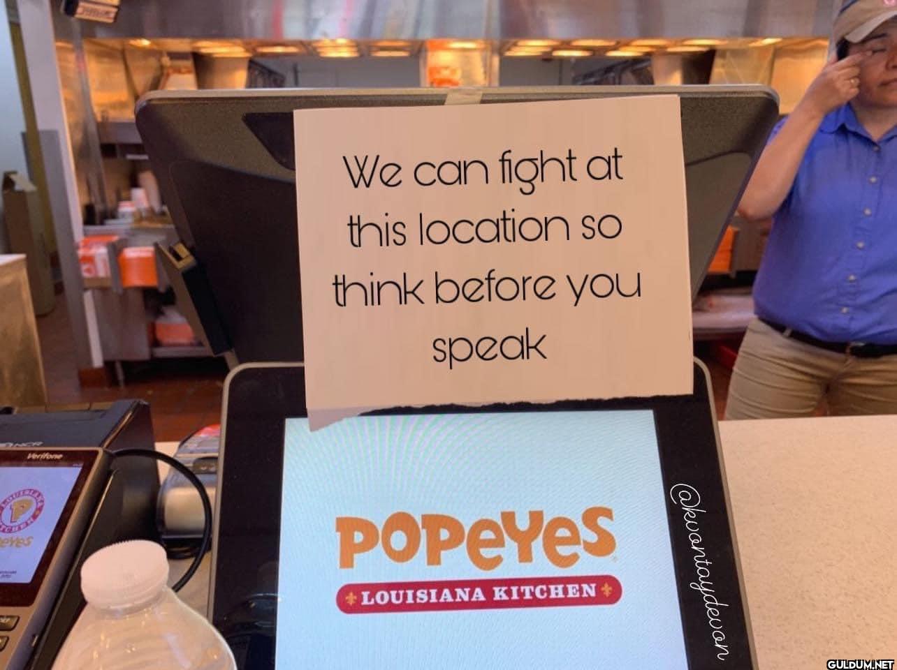 😭😭    Verifone eyes We can...