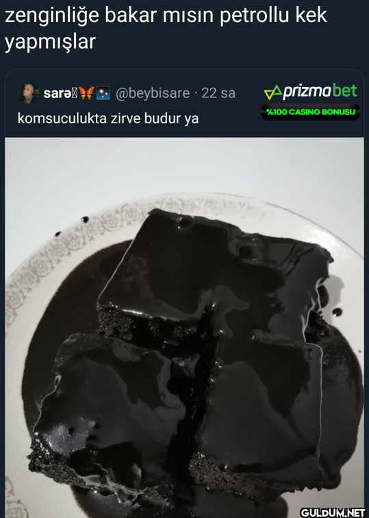 zenginliğe bakar mısın...