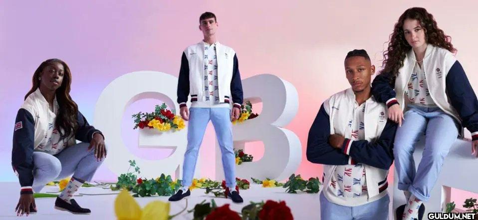 14. Team Great Britain🇬🇧    不