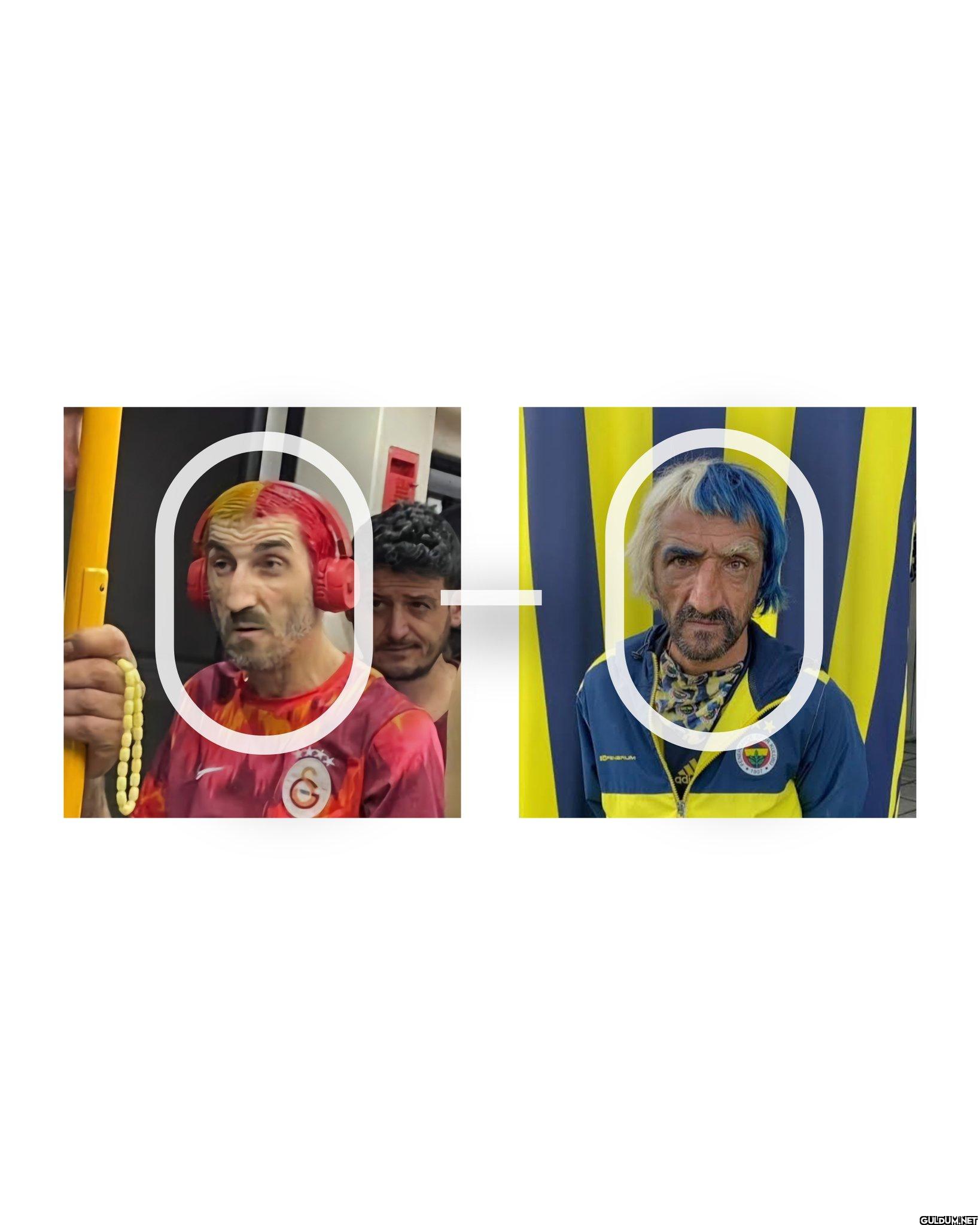 Galatasaray - Fenerbahçe...