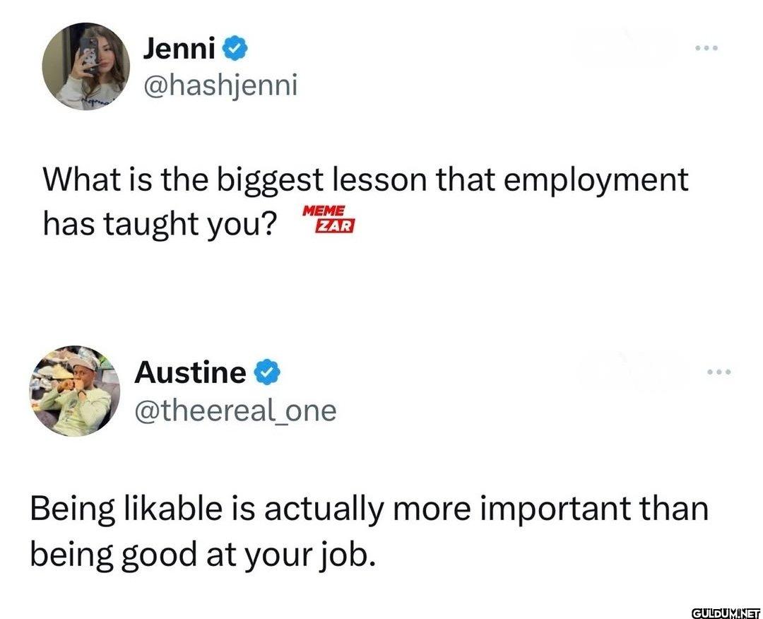 What is the biggest lesson...