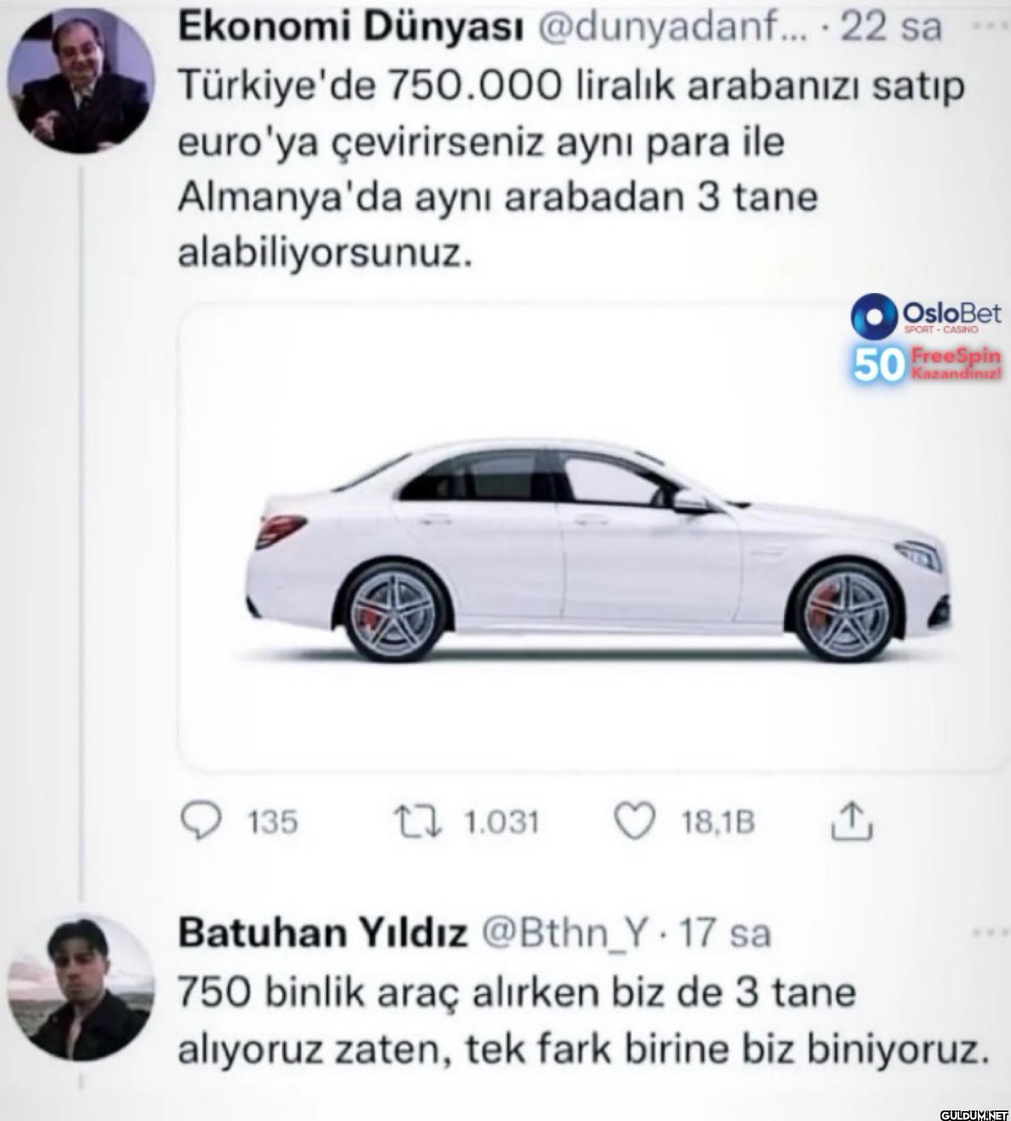 22 sa Türkiye'de 750.000...
