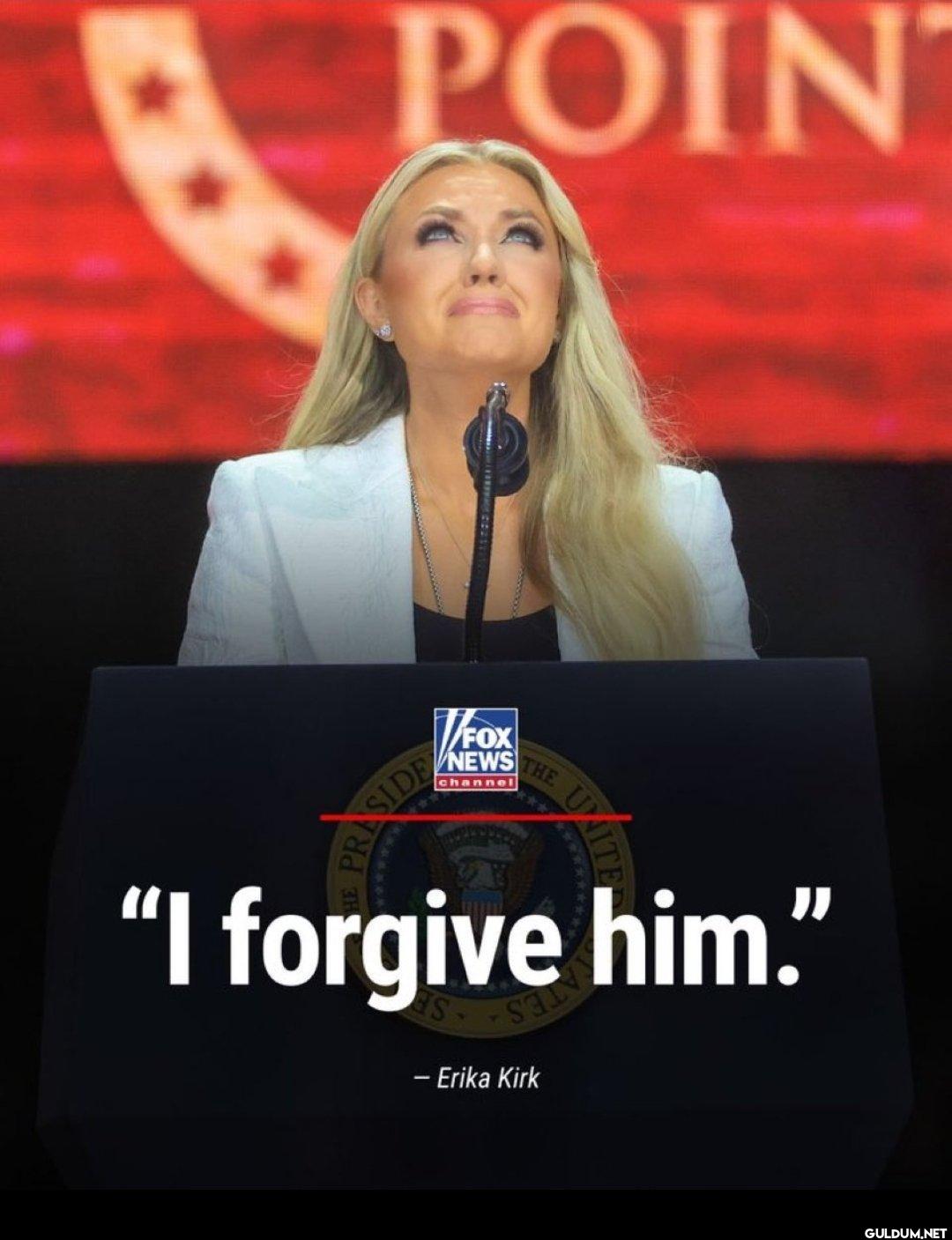POIN HE PRA SIDE FOX NEWS...