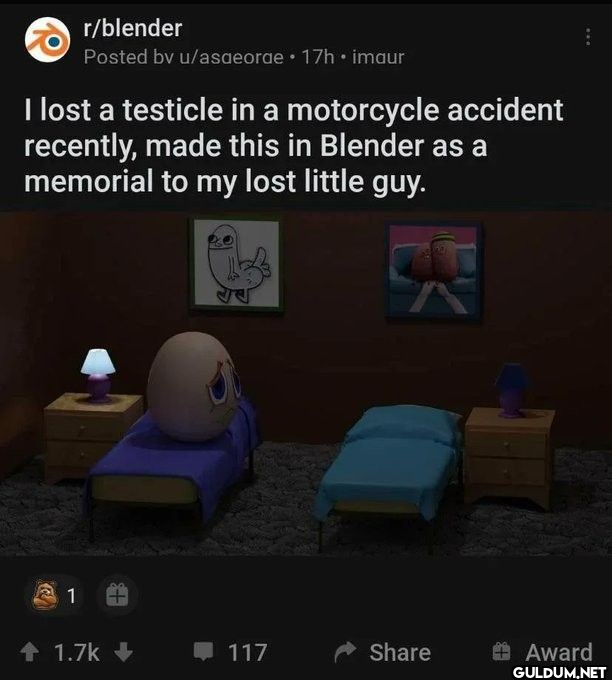 r/blender Posted by...