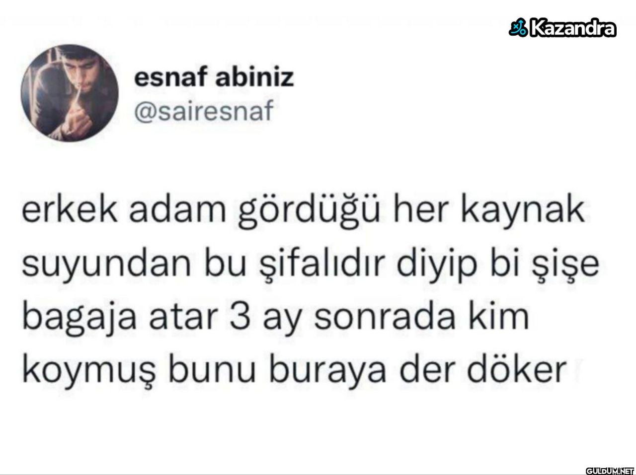 erkek adam gördüğü her...