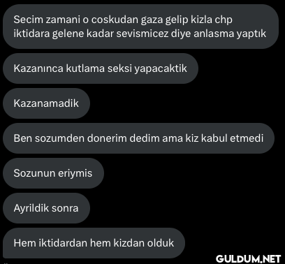 son seçimin en büyük...