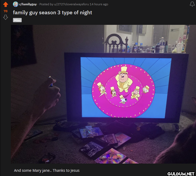 r/familyguy. Posted by...