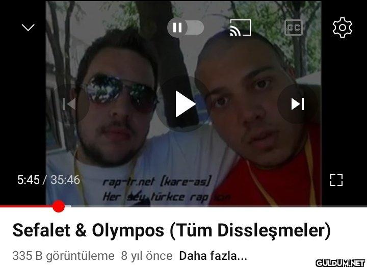 abi şu an meşgulüm de...