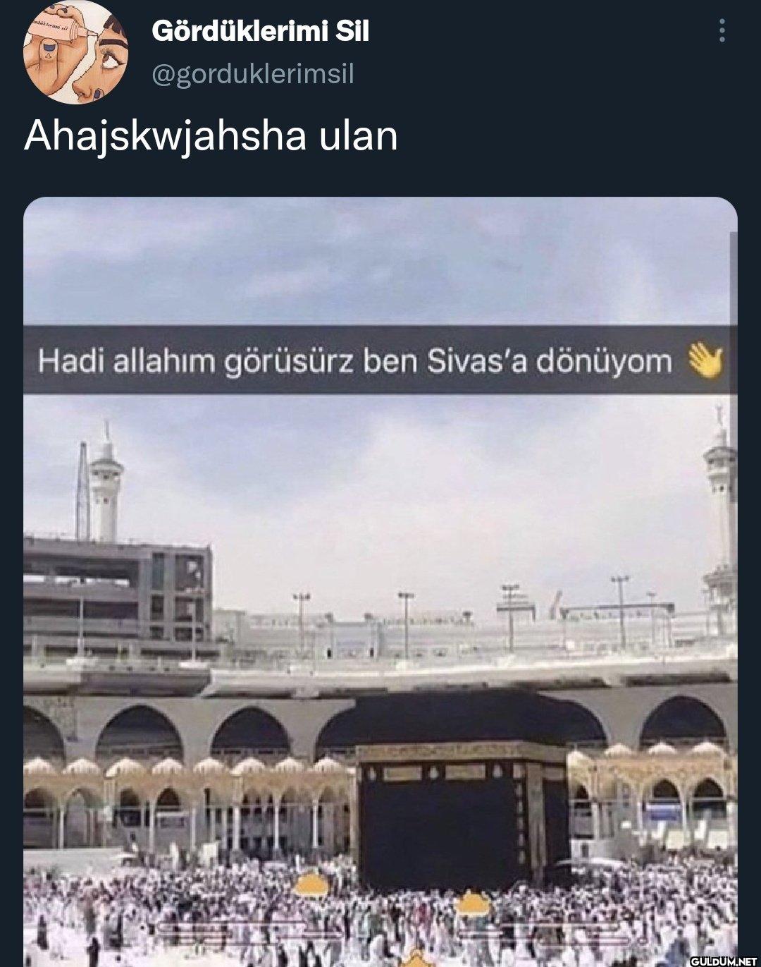 Ahajskwjahsha ulan Hadi...