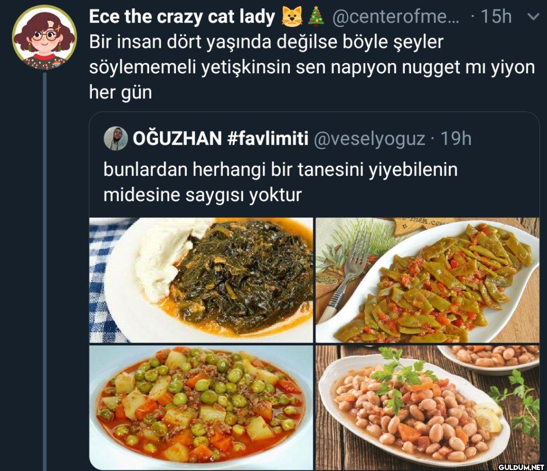 15h Bir insan dört yaşında...