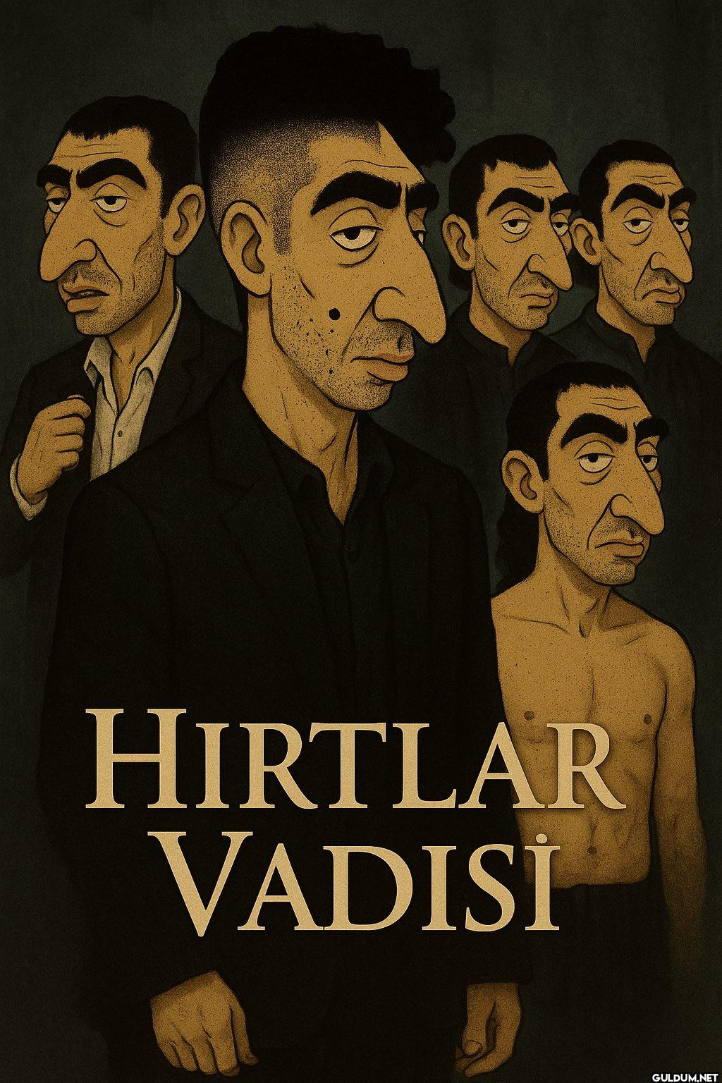 HIRTLAR VADISI
