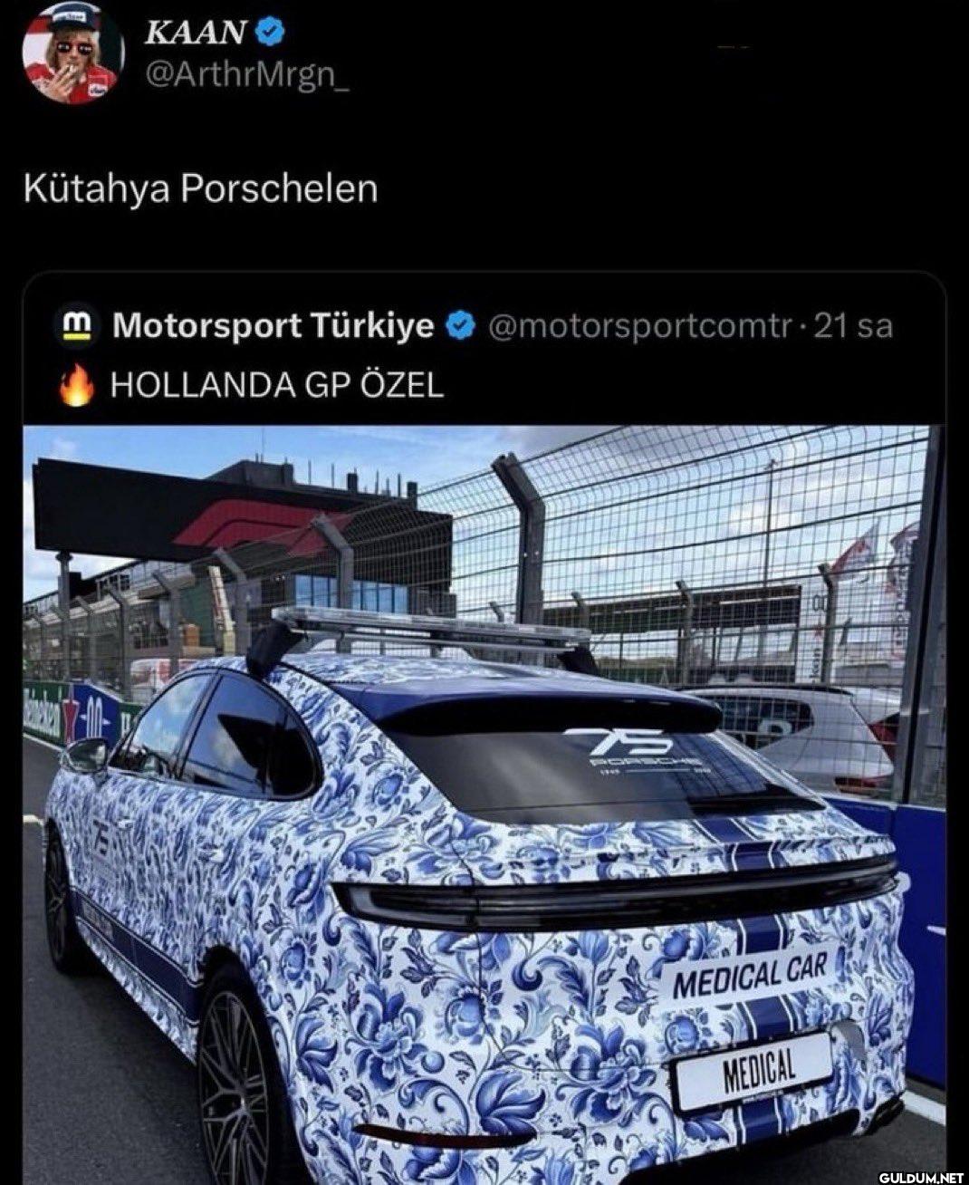 Kütahya Porschelen m...