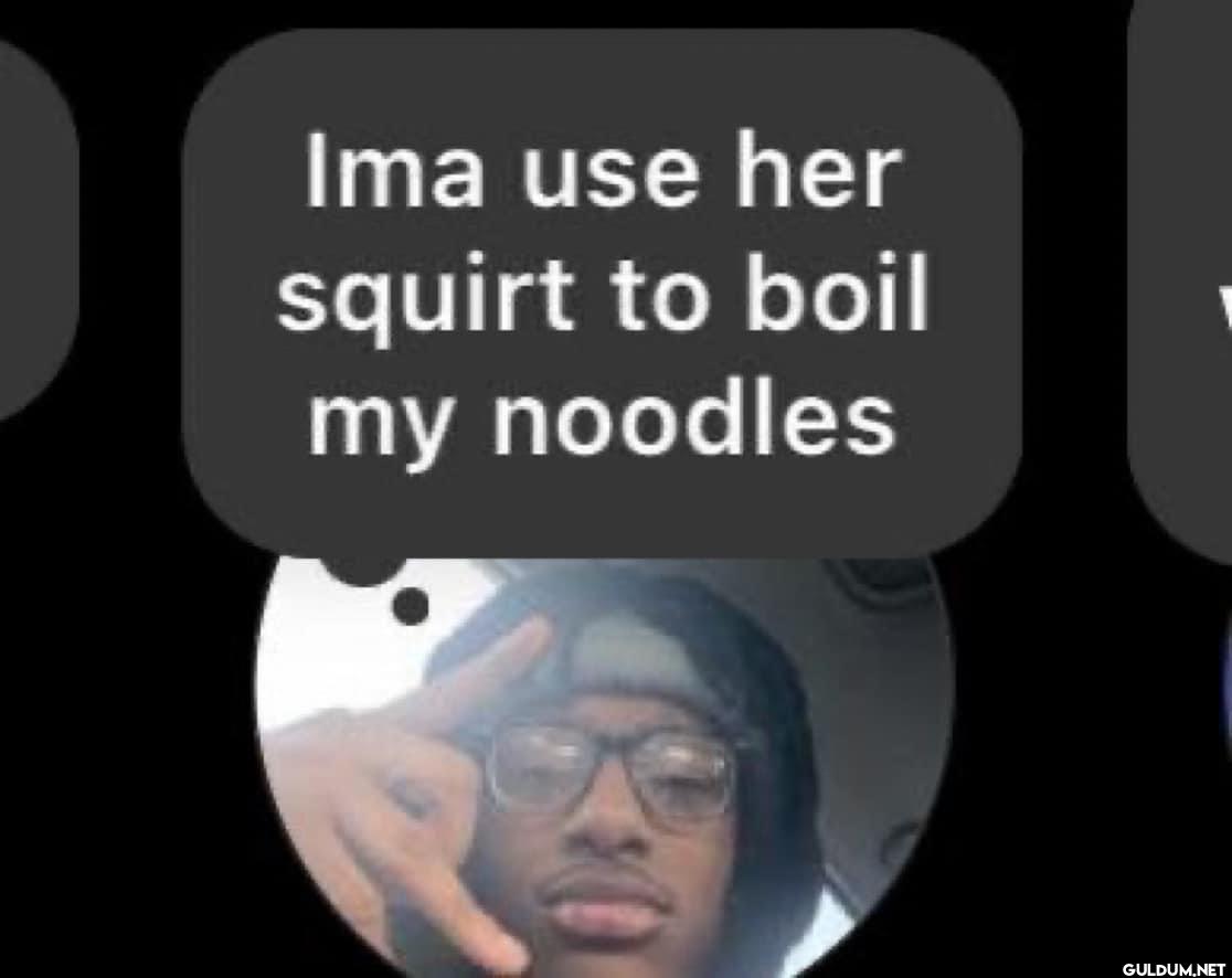 ??? 😭    Ima use her...