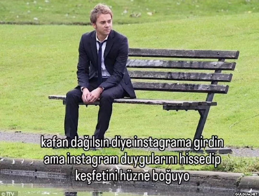 kafan dağılsın diye...