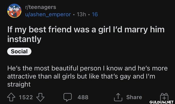 ㅤ    r/teenagers...