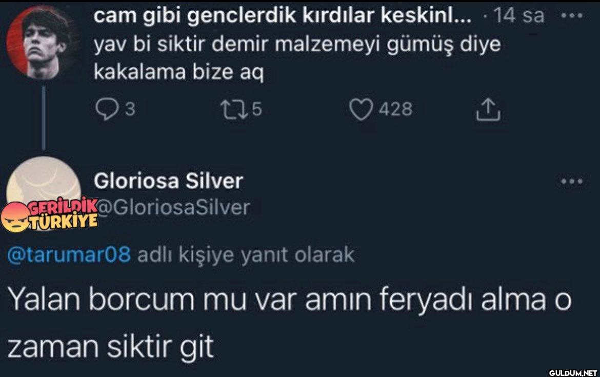 cam gibi genclerdik...