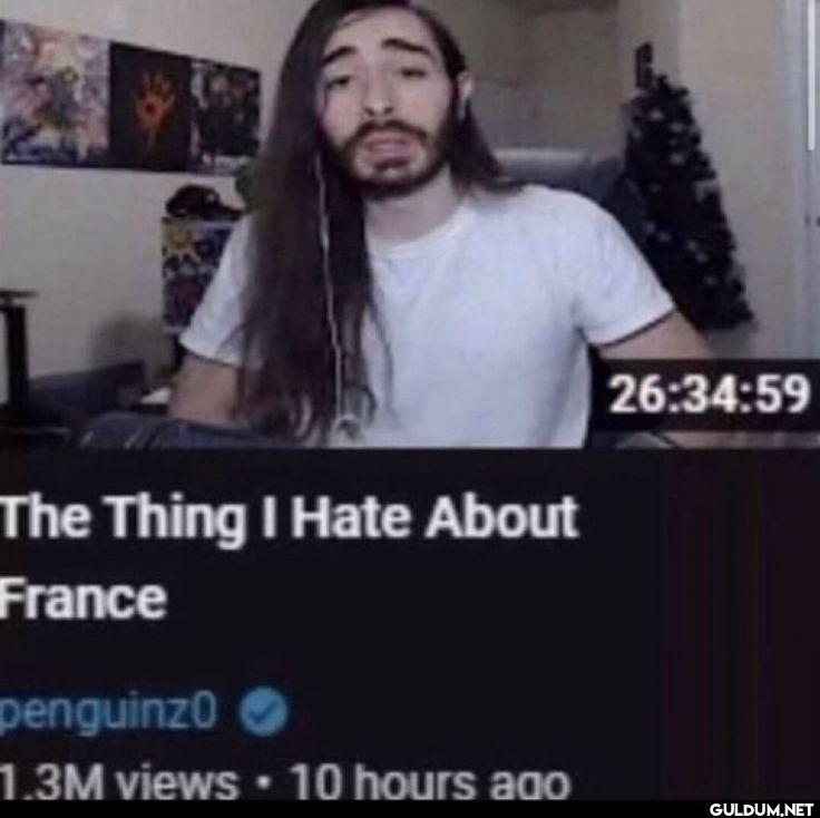 59 The Thing I Hate About...