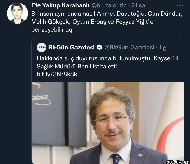 21 sa Bi insan aynı anda...