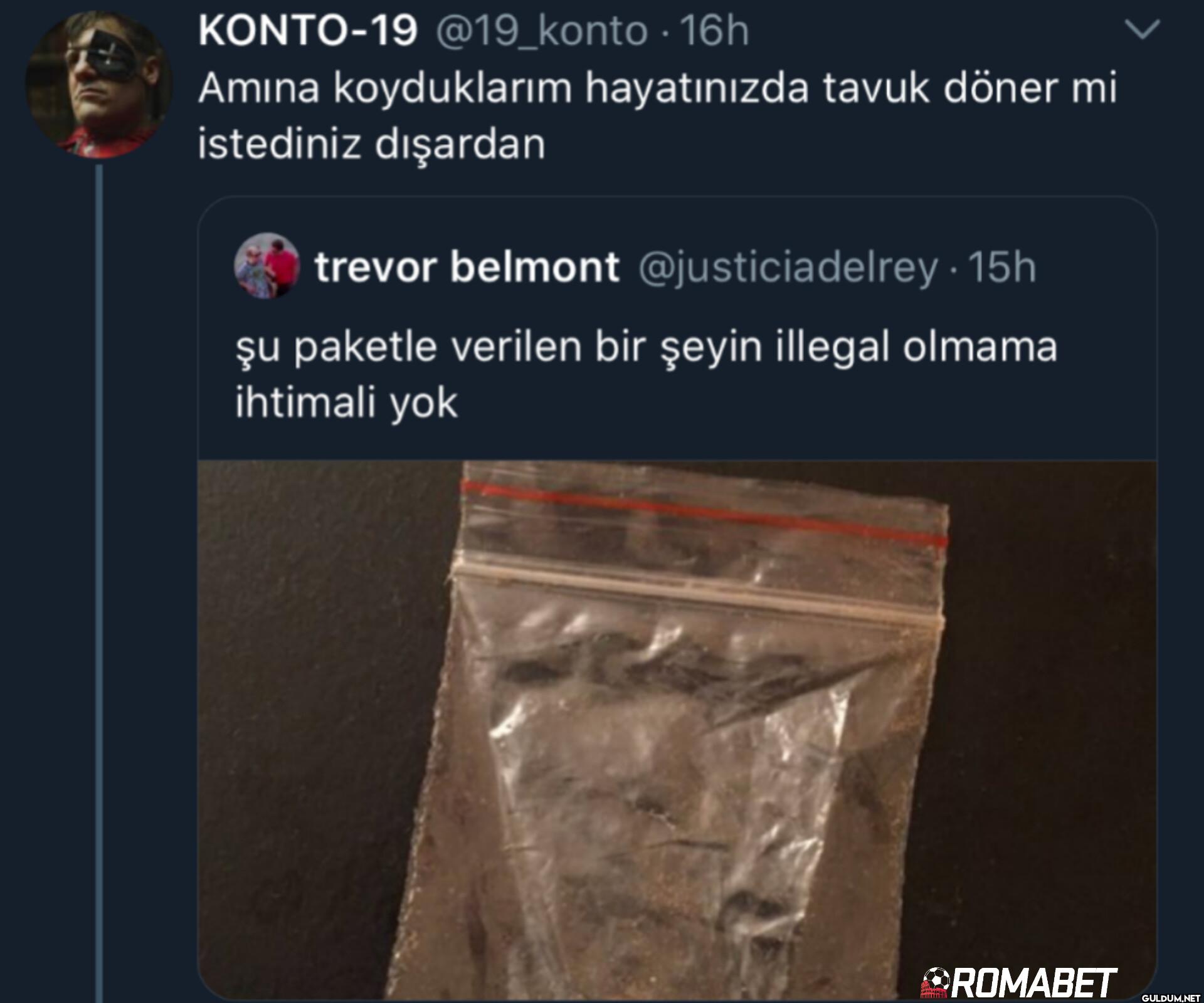 • 16h Amina koyduklarım...