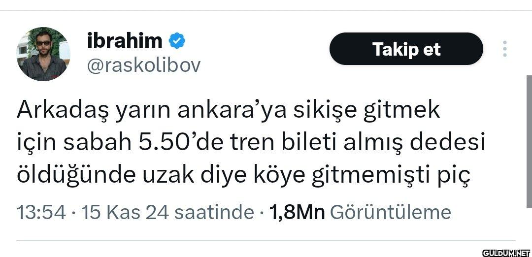 Takip et Arkadaş yarın...