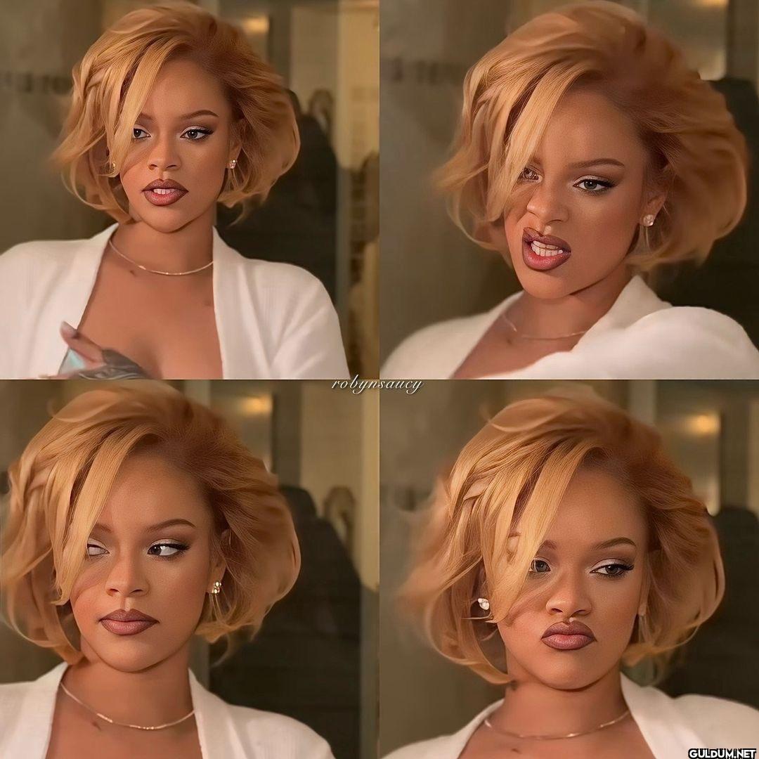 Rihanna is so FINE    robynsaucy