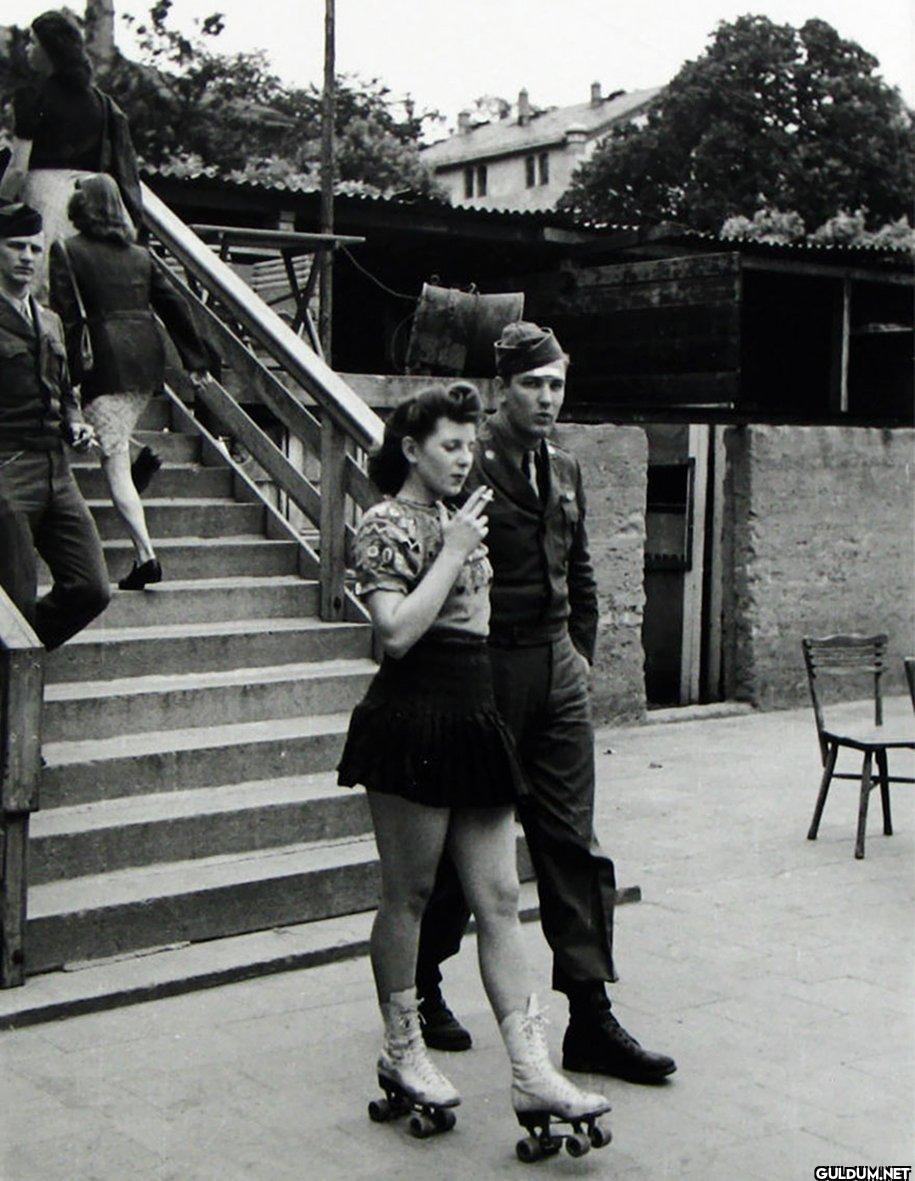 17.  A Young Woman On...