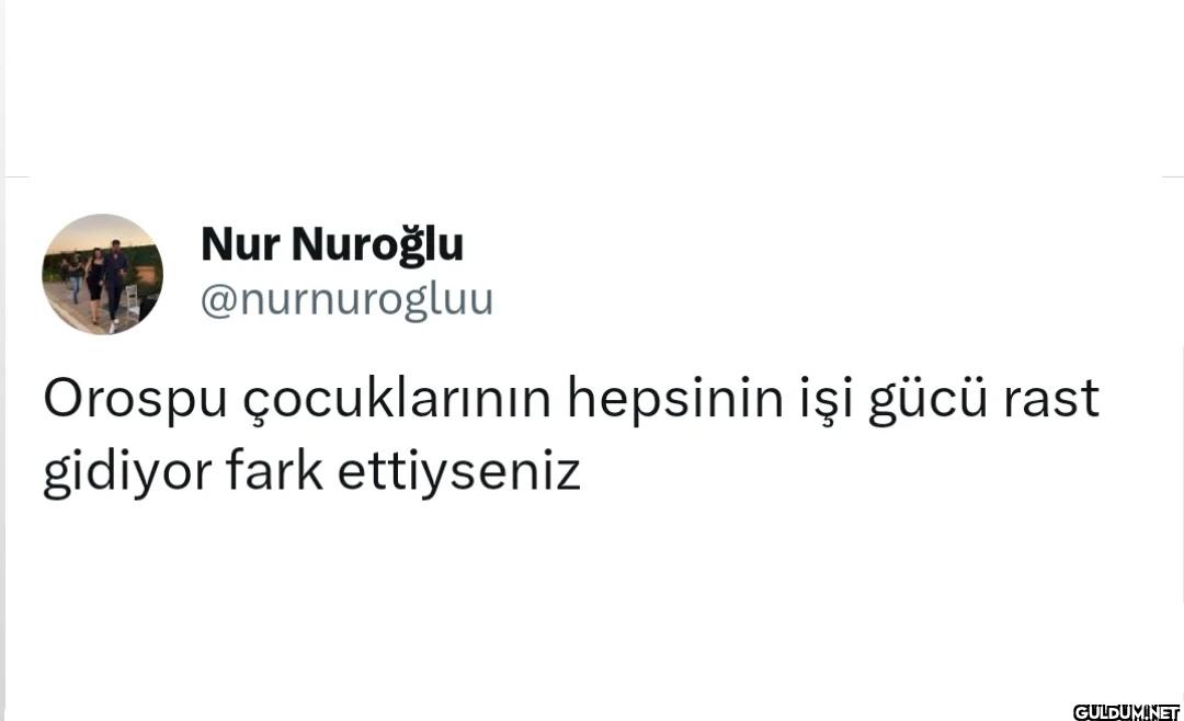 Orospu çocuklarının...