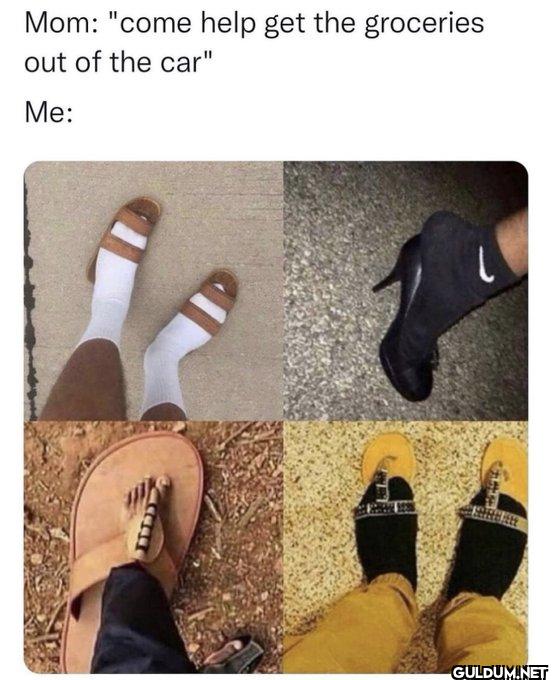 We've all been there,...