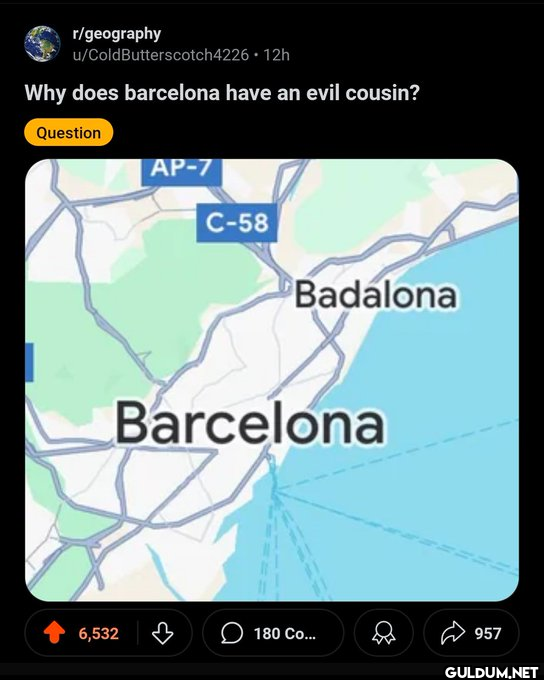 ㅤ    r/geography...